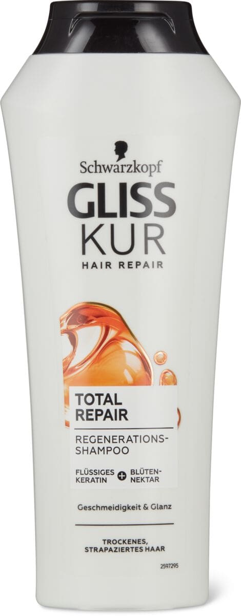 Gliss Kur Total Repair Shampoo Migros