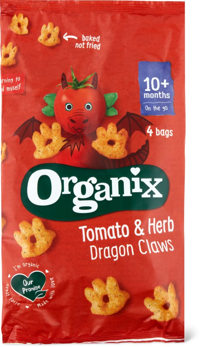 Dragon Claws Tomato