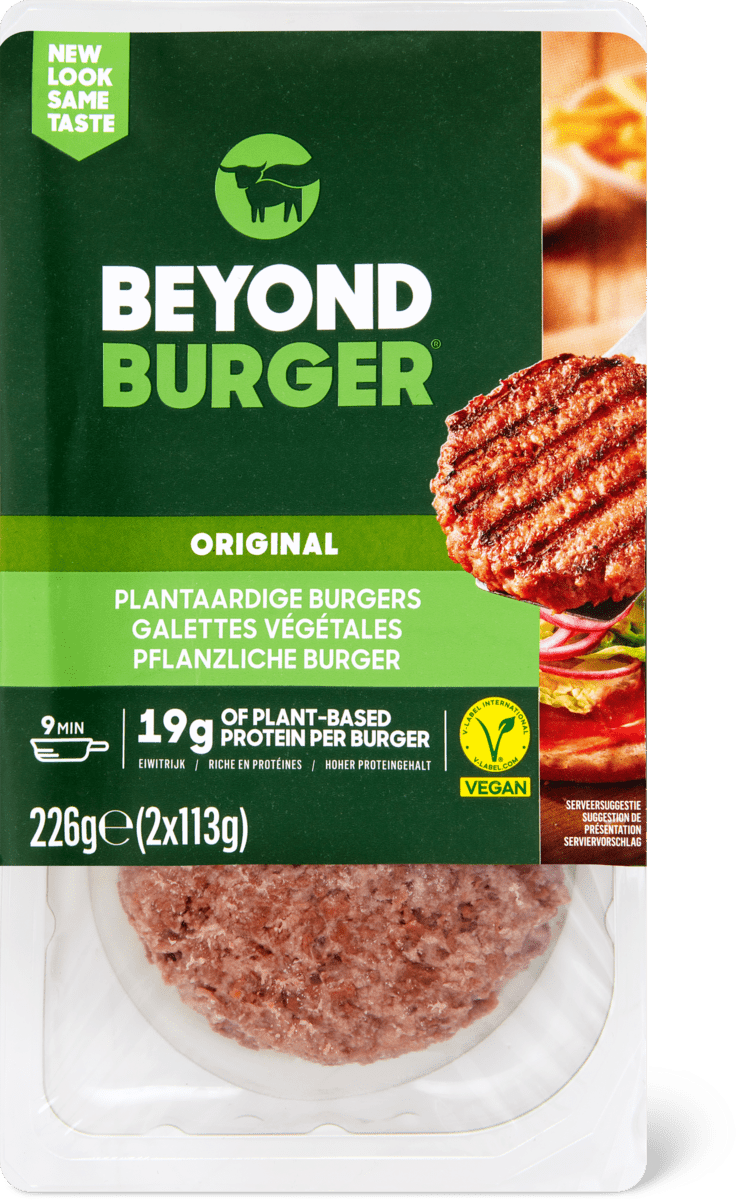 Beyond burger  Migros Migipedia