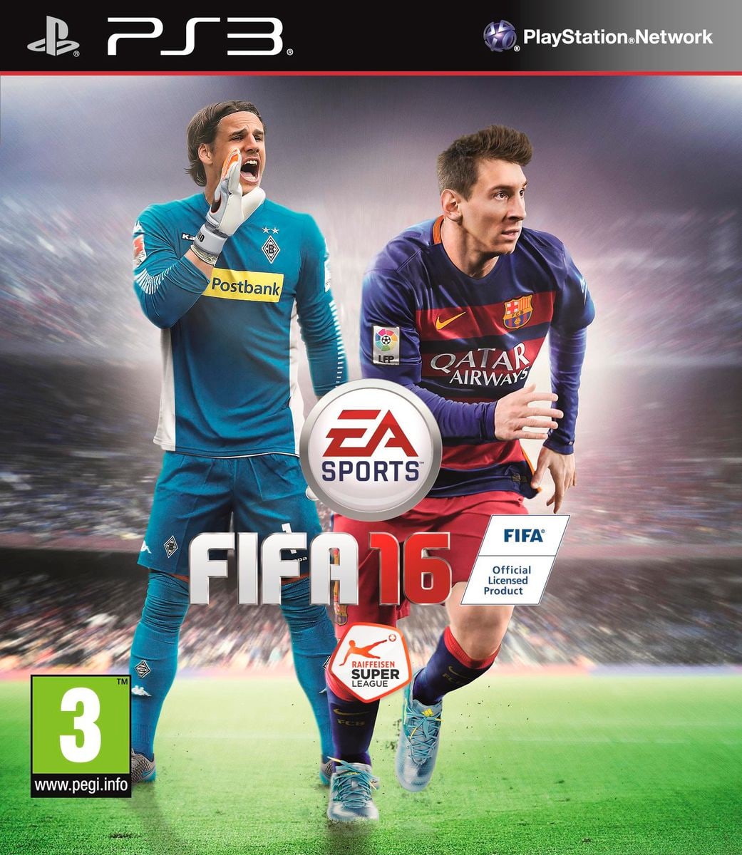 fifa 16 ps3 fifa 16 ps3