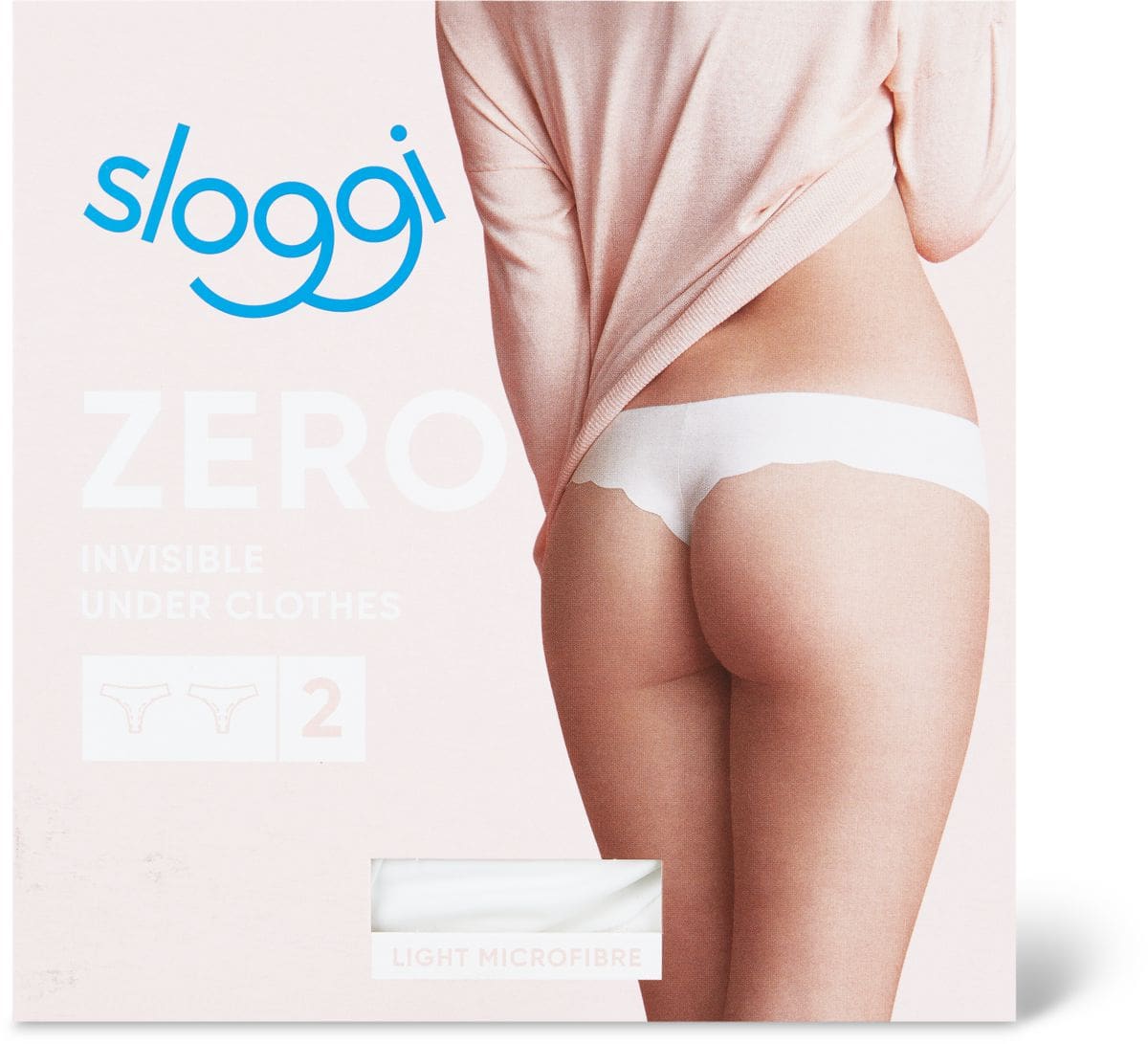 sloggi femme