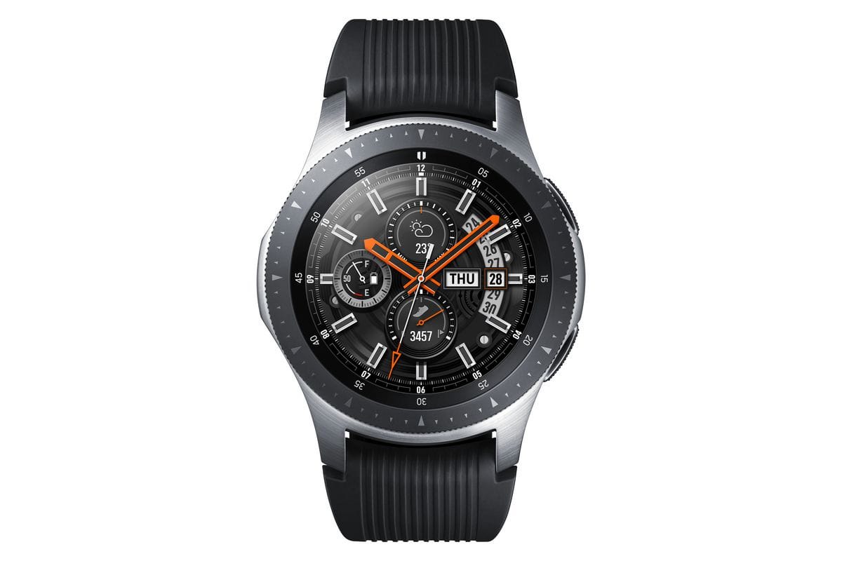 samsung galaxy watch silver 46mm