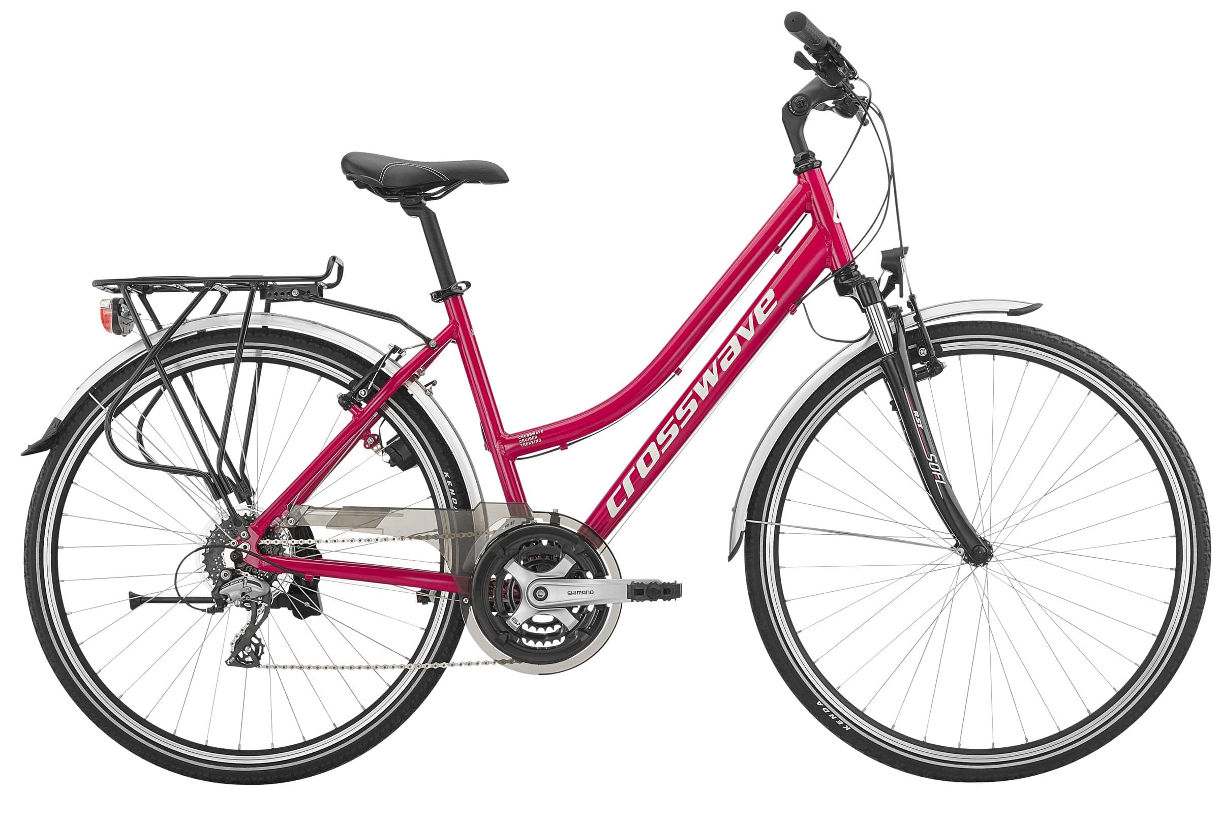 Crosswave Cruiser Damen 28" Trekkingbike Migros