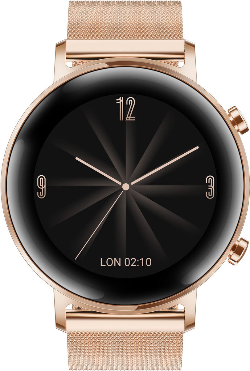 premium elegant smartwatch