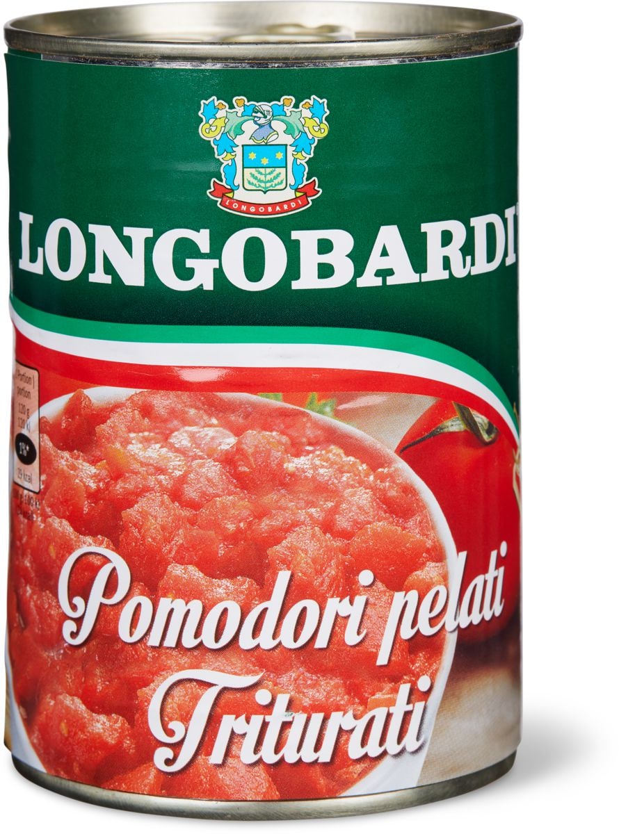 Tomaten Gehackt Tomaten Gehackt