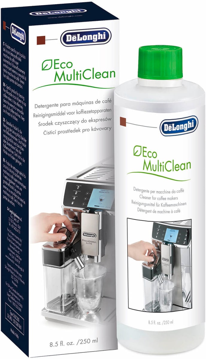 De Longhi Eco Multiclean 250ml Reinigung Kaffeemaschinen Migros