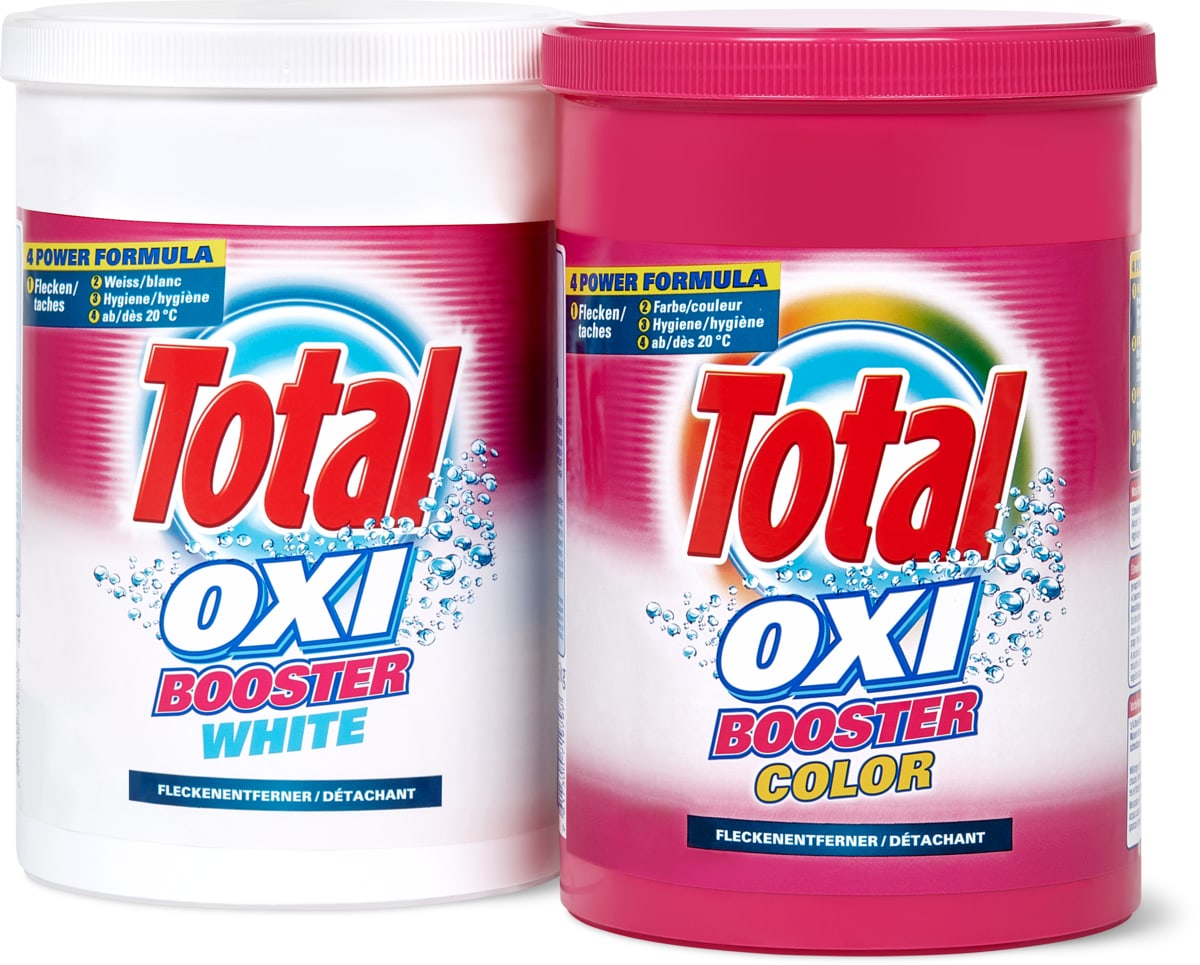 Total Oxi Booster