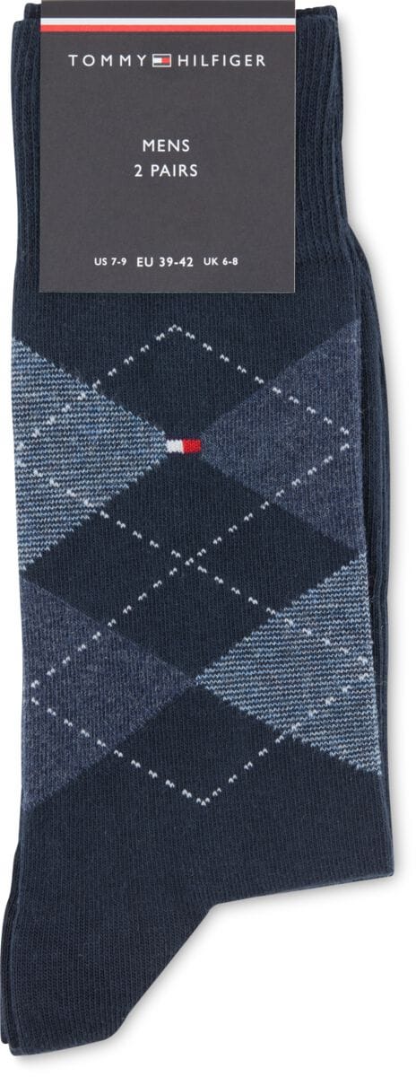 chaussettes hilfiger