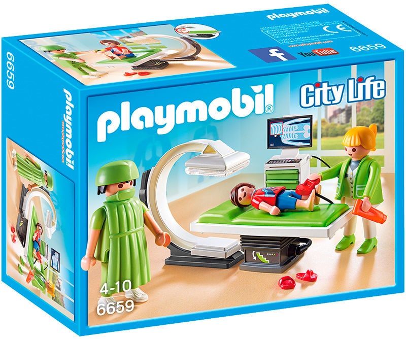 playmobil city life