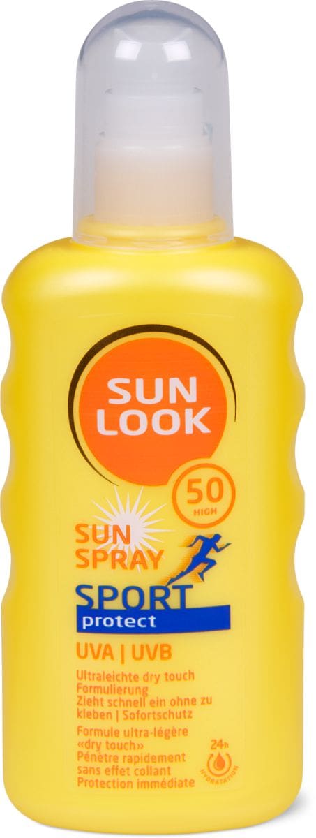 Sun Look Sport Sun Spray SF50
