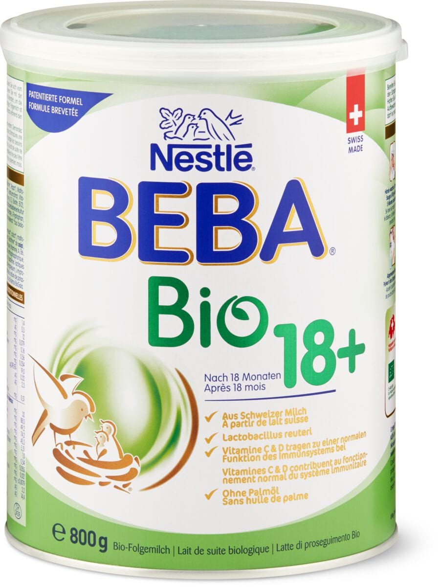 BEBA Bio 18+