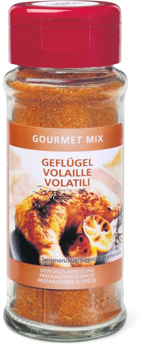 Gourmet Mix Volatili