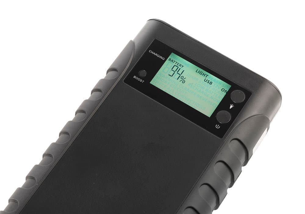 Miocar Smart Jump Starter X7 Batterieladegerät - kaufen bei Do it + Garden  Migros