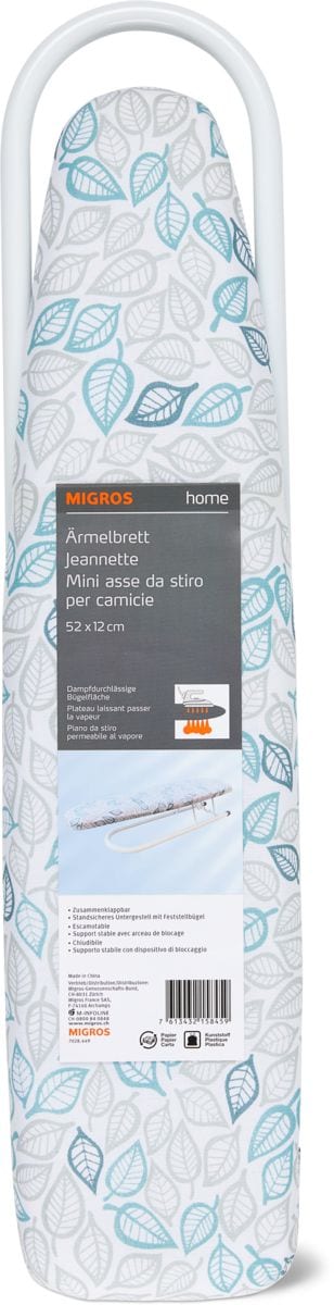 Jeannette Migros