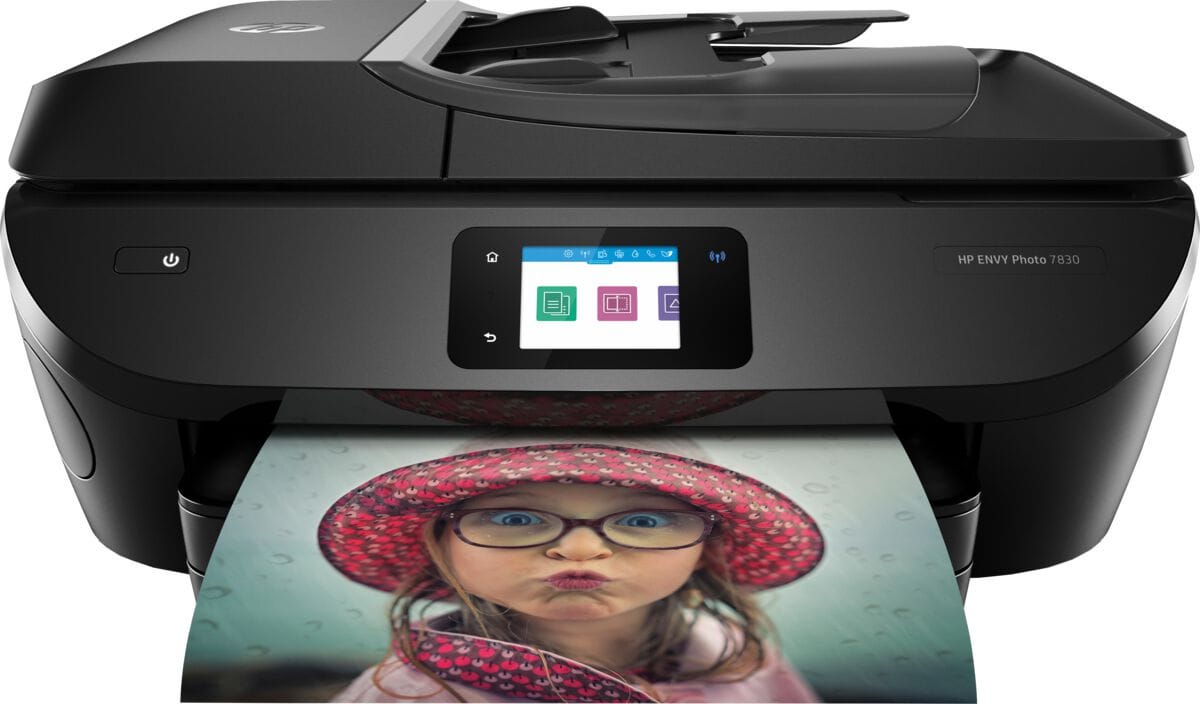 HP ENVY Photo 7830 Multifunktionsdrucker | Migros