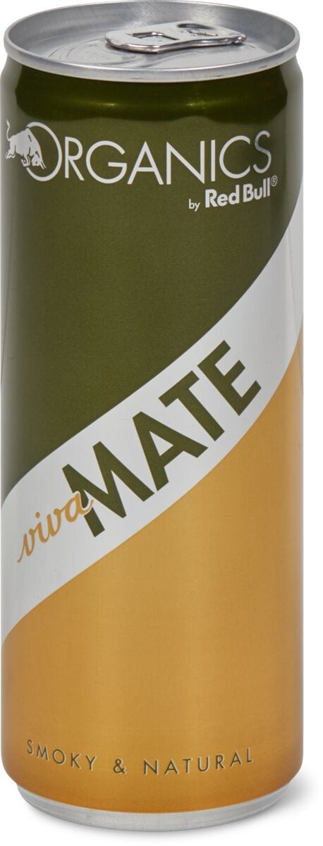 Organics By Red Bull Viva Mate Migros