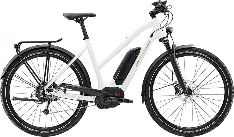 Diamant Elan+ ETrekkingbike Migros