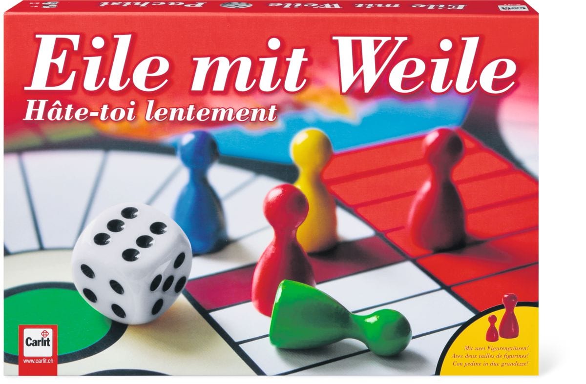 eile mit weile online eile mit weile online