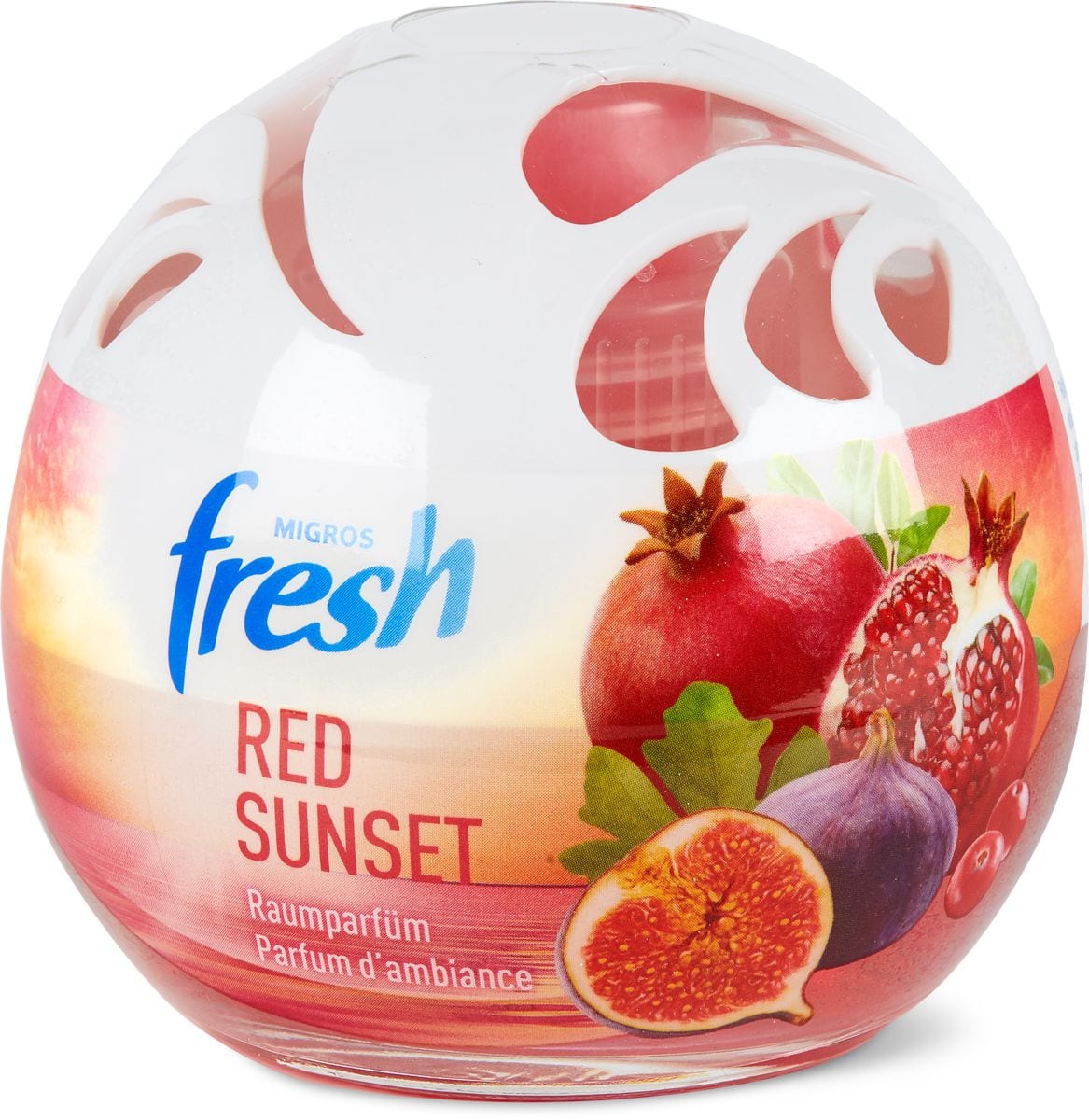 M-Fresh Duftkugel Red Sunset
