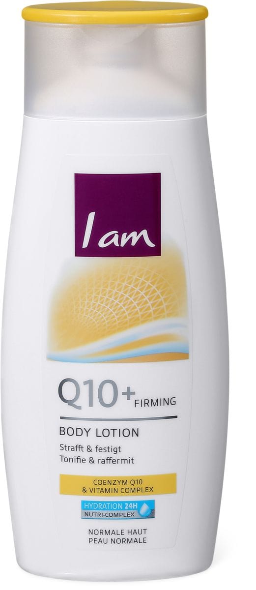 I am Q10+ Body Lotion
