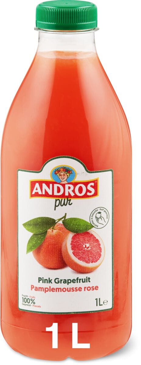 Jus d'Oranges 1L – Andros