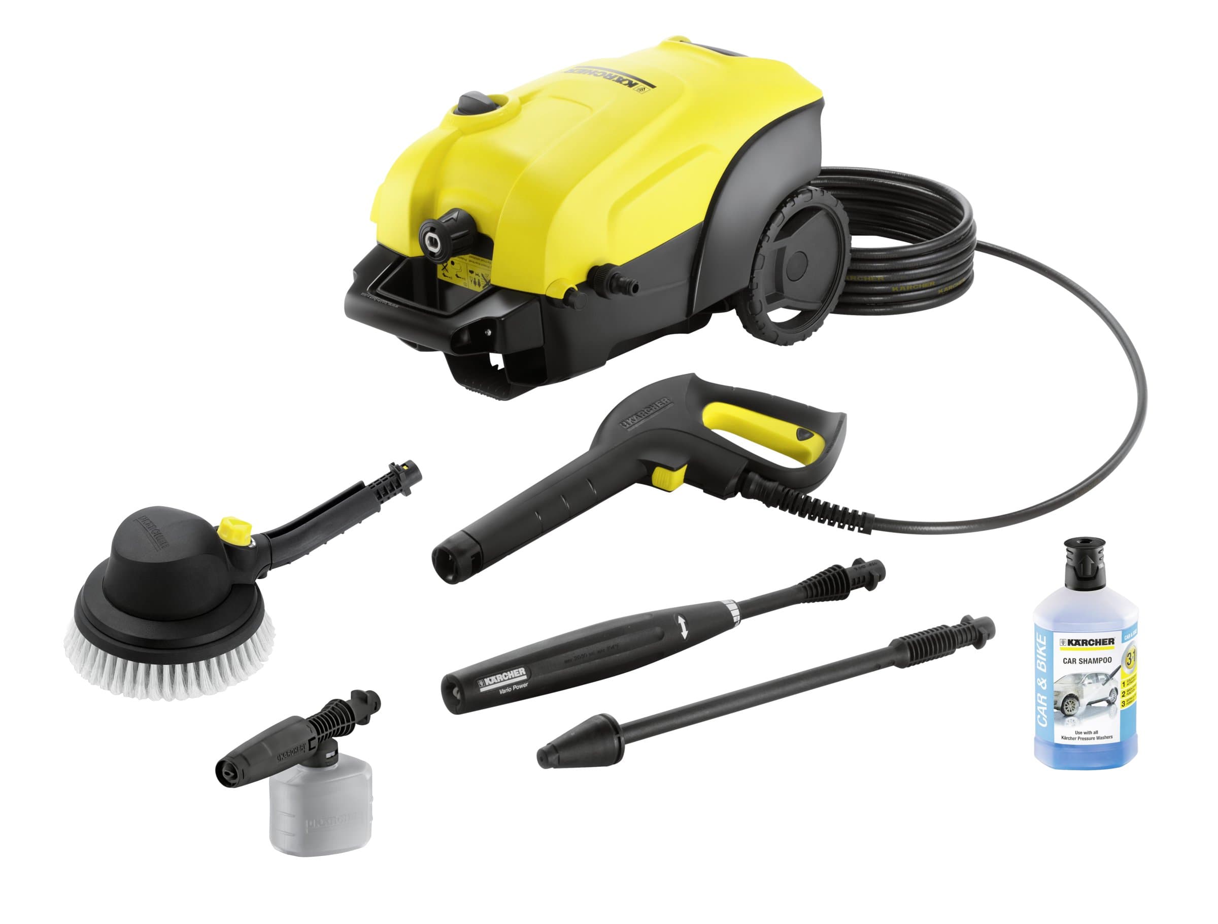 Original Gartenschlauch Adapter für Kärcher K 4 Compact Home