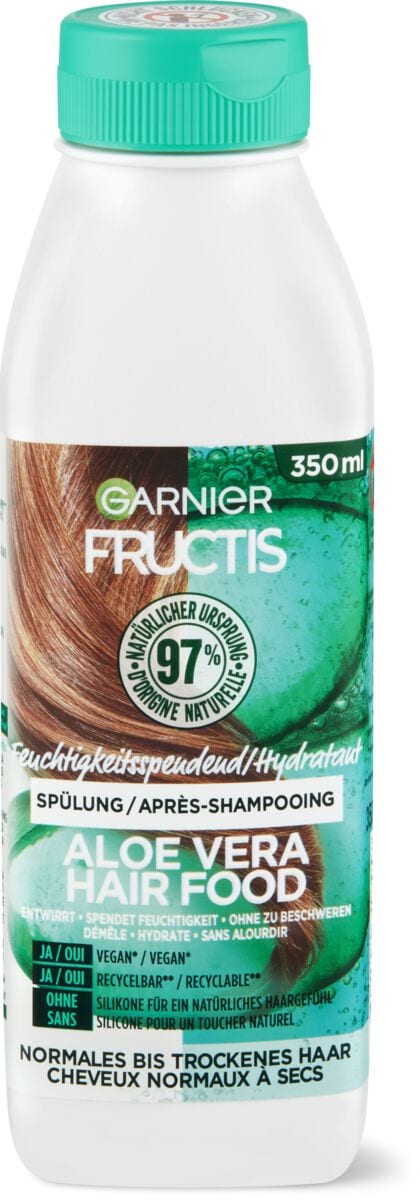 Garnier Fructis Hair Food Aloe Vera Spülung