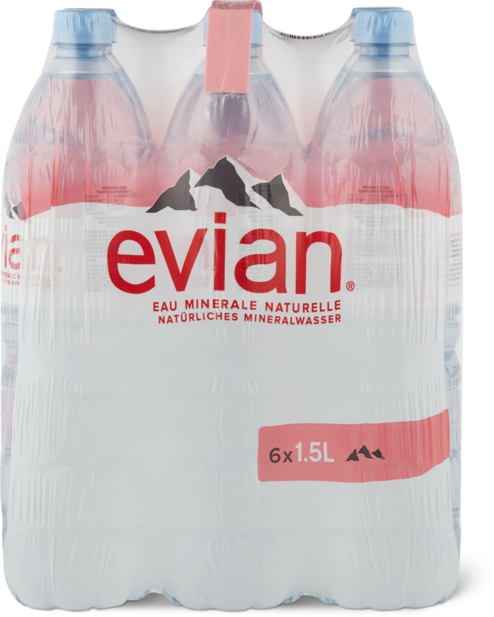 Evian Migros