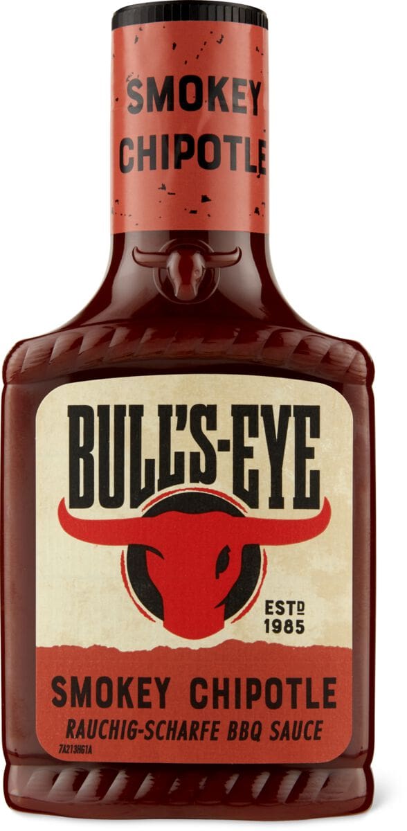 Bull S Eye Smokey Chipotle Migros