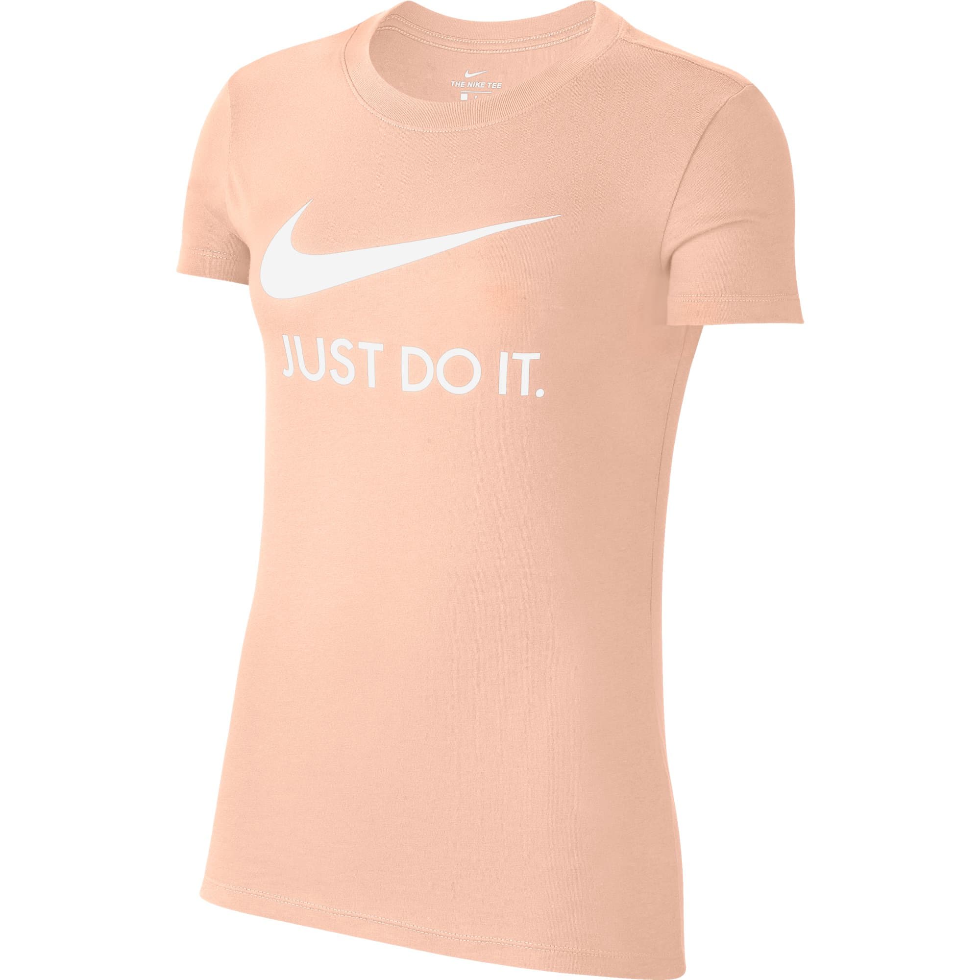 nike t shirt donne online