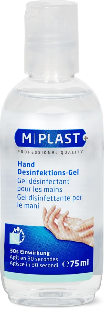 M-Plast Desinfektion Gel