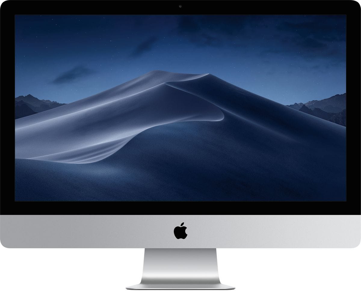 Apple iMac 27 5K 3.0GHz i5 8GB 1TB FusionDrive 570X MKMM2 | Migros