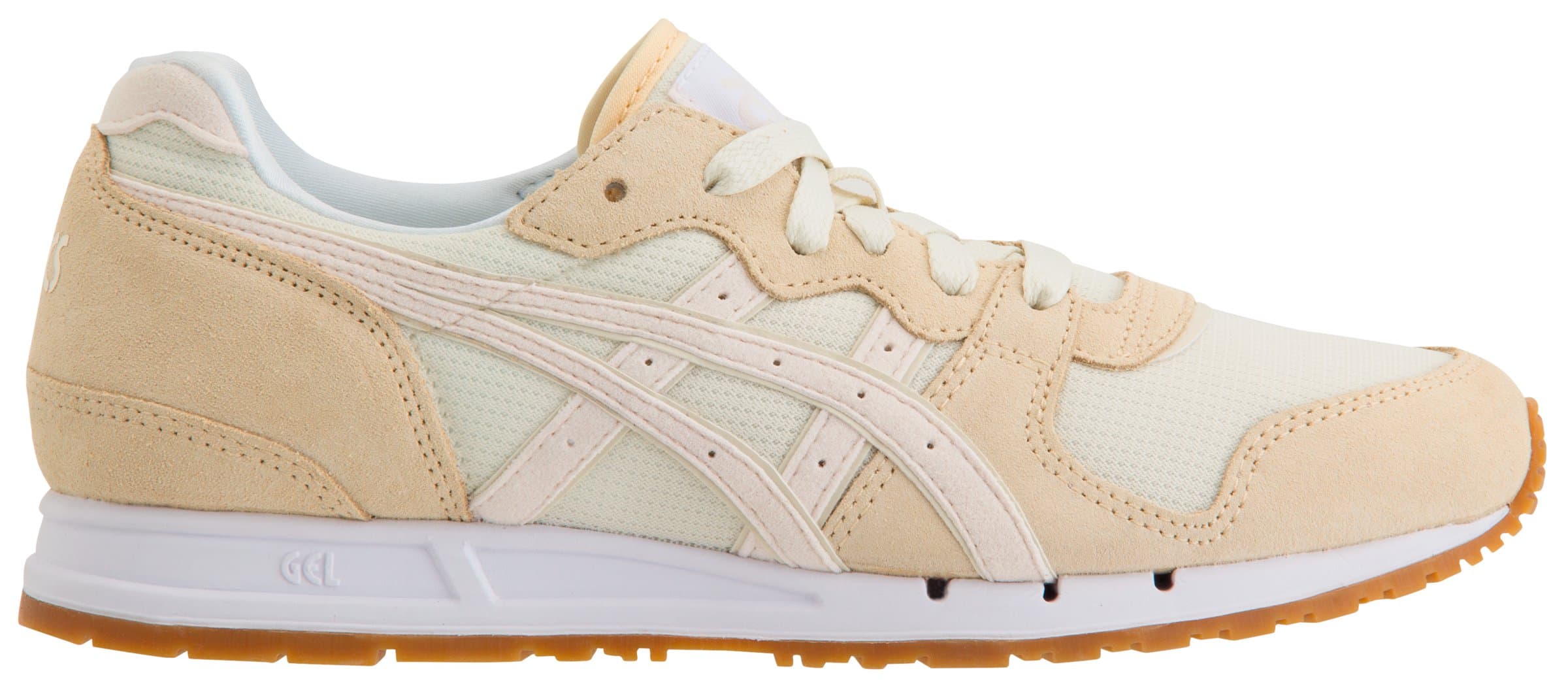 asics gel cumulus 6 femme beige