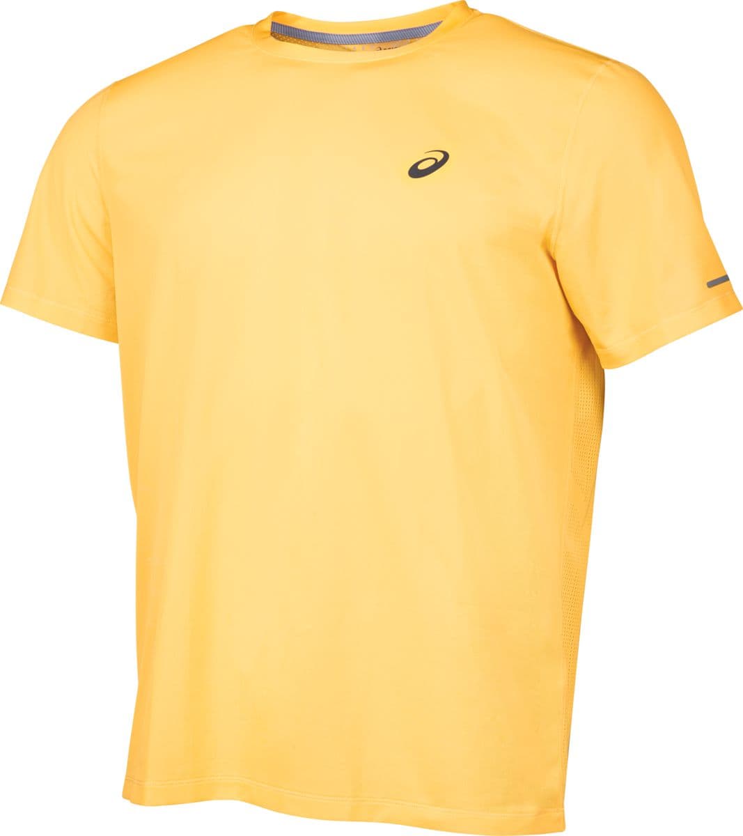 asics t shirt homme orange