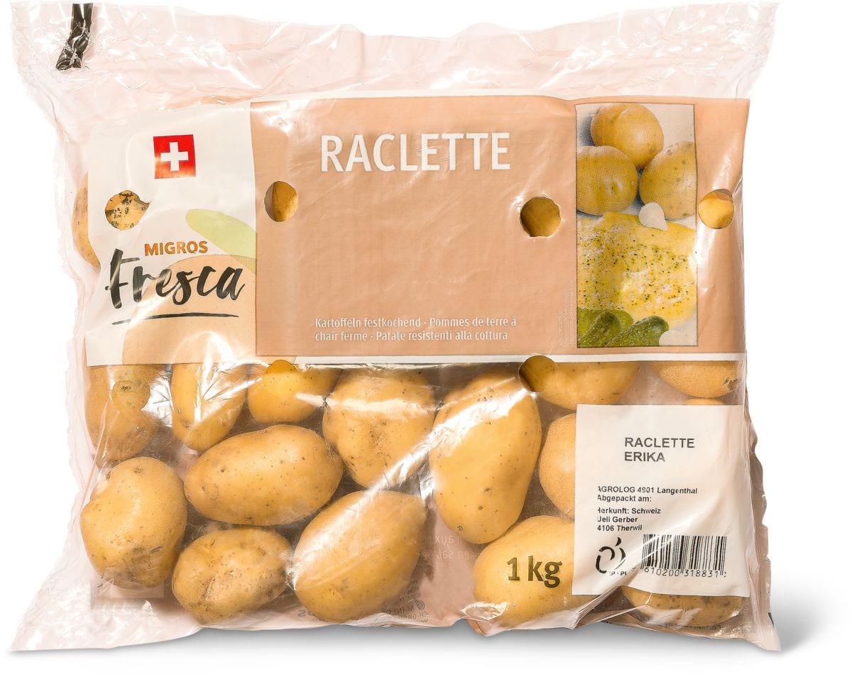 Pomme De Terre Pour Raclette Pomme De Terre Pour Raclette