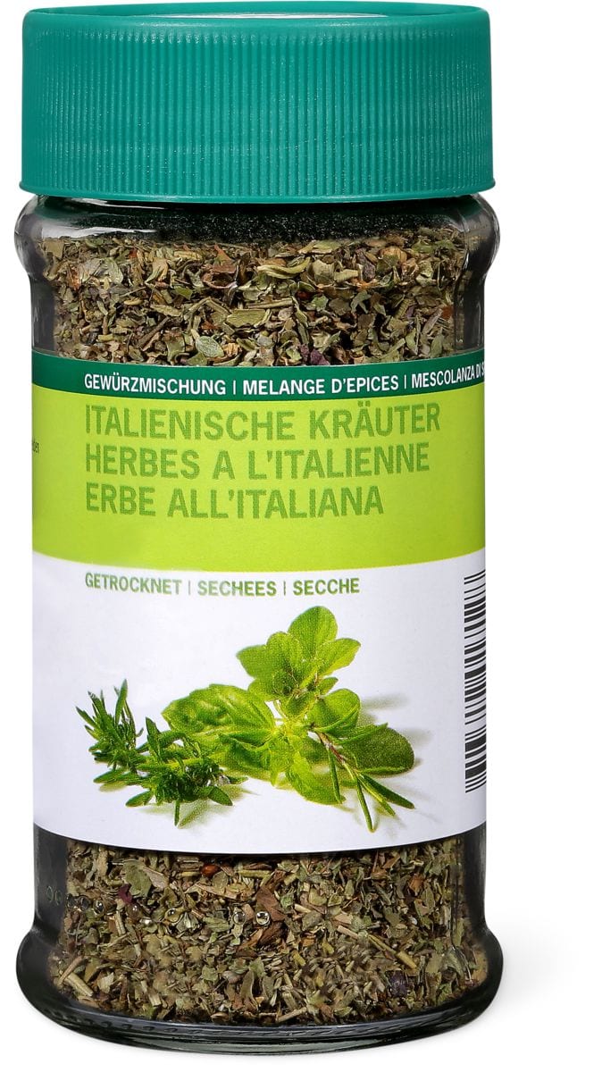 Italienische Krauter Getrocknet Migros