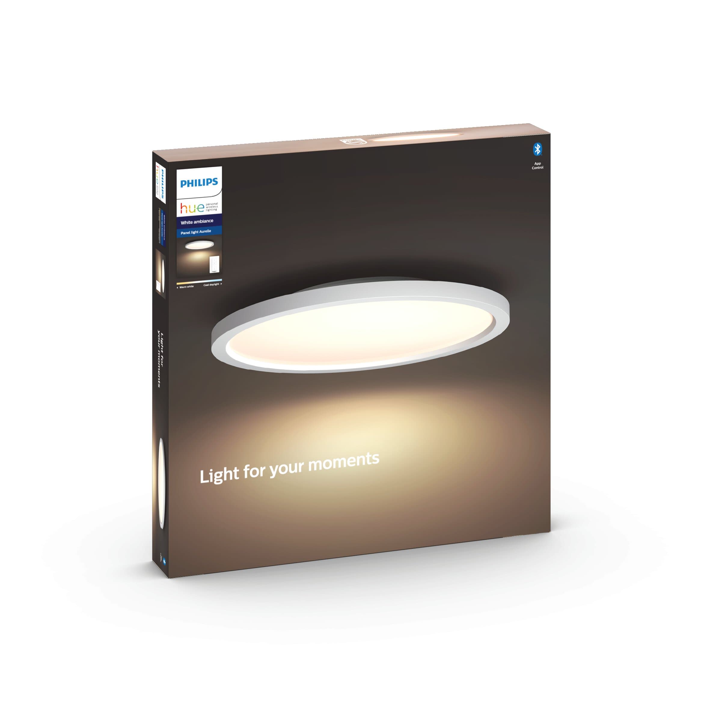 Philips hue Aurelle LED Panel | Migros Migipedia