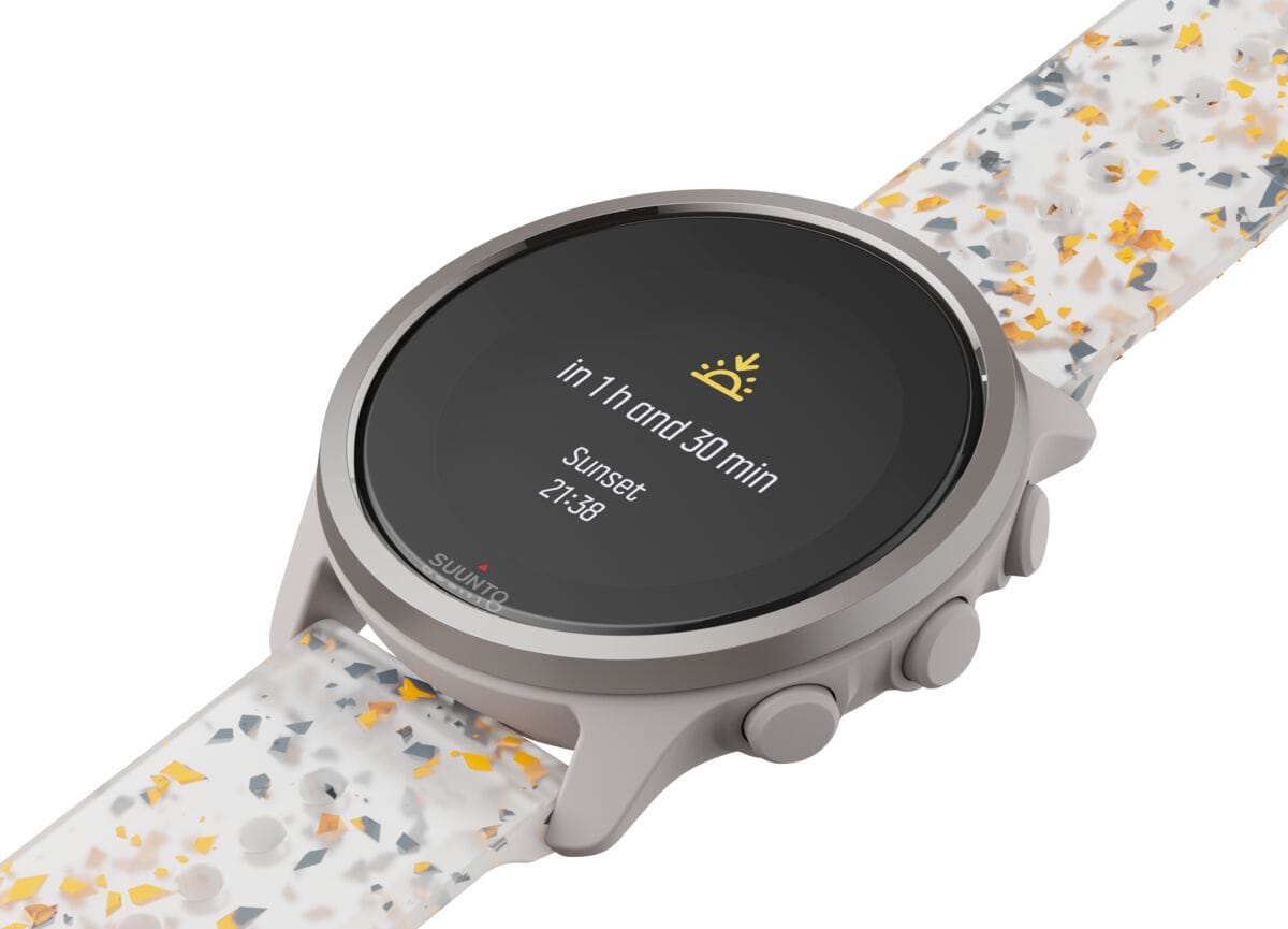 Suunto 5 PEAK ridge sand multicolor Smartwatch