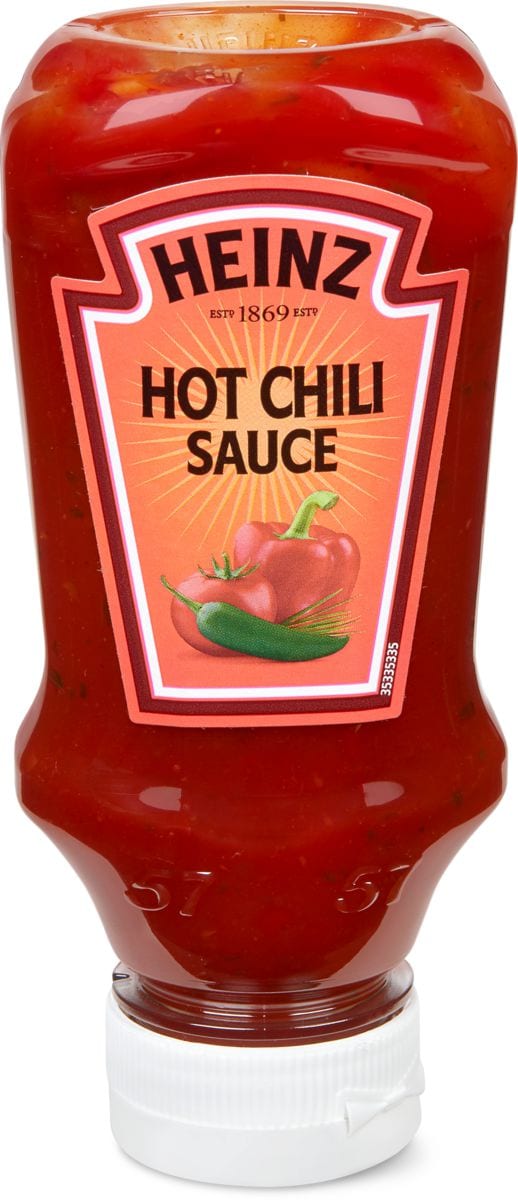 Heinz Hot Chili Sauce Migros | My XXX Hot Girl