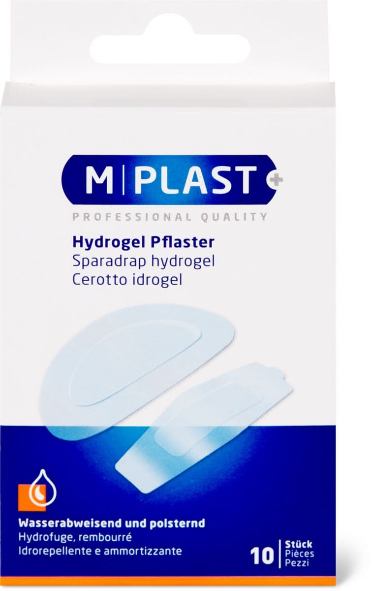 M-Plast cerotto idrogel