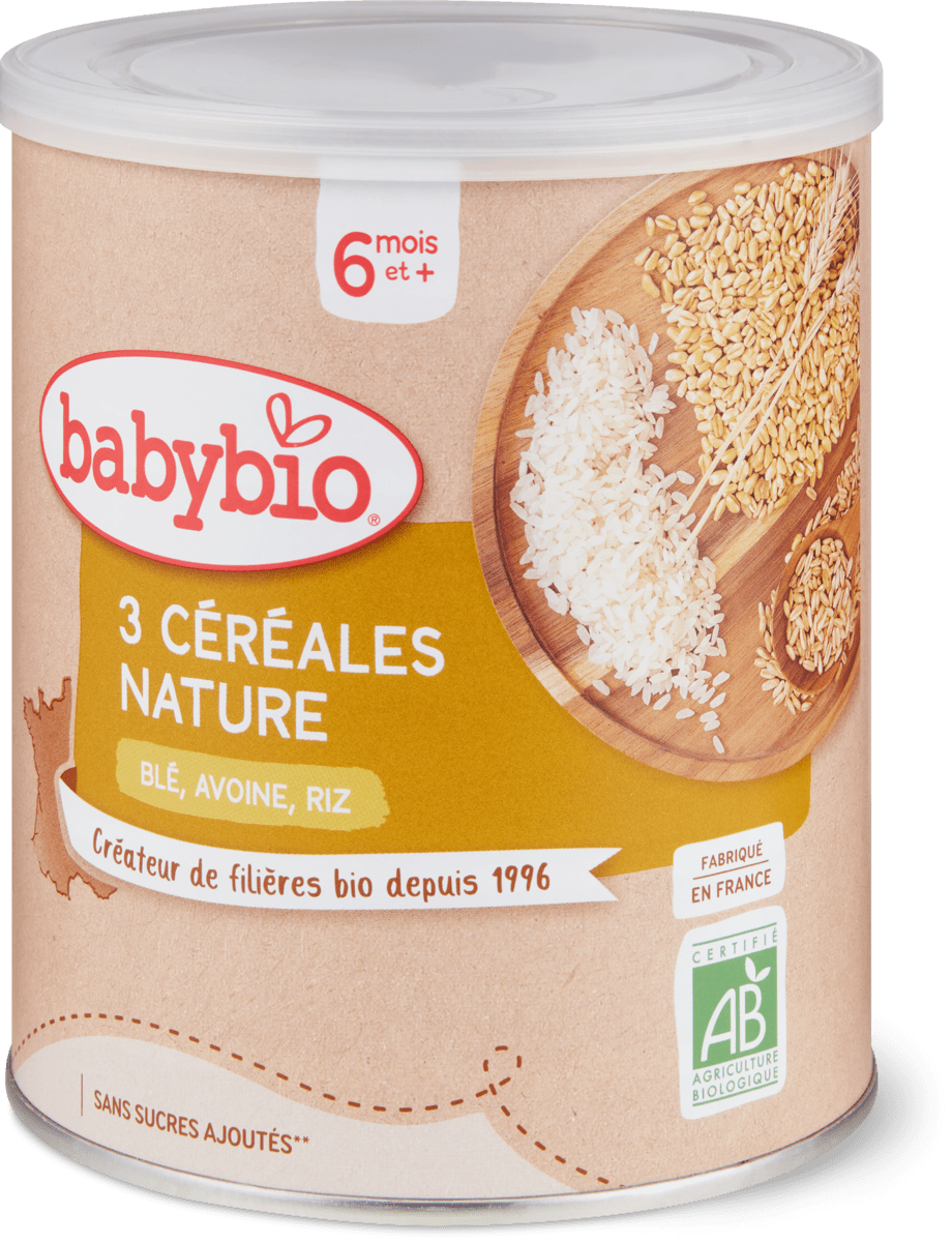 Baby Cereals Cereali semolino con latte - Nestlé - 450 g