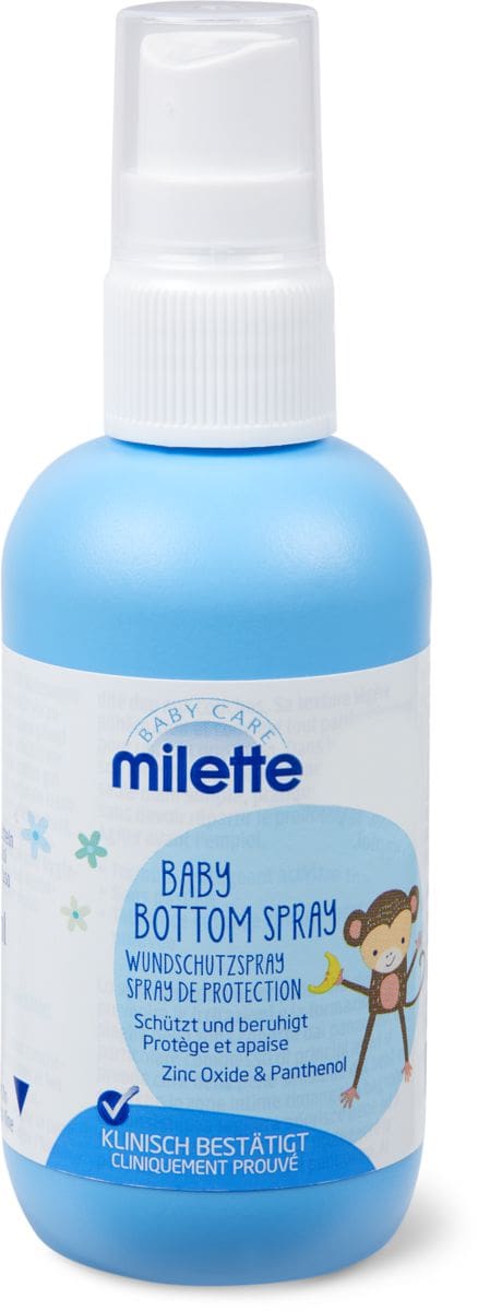 milette baby care