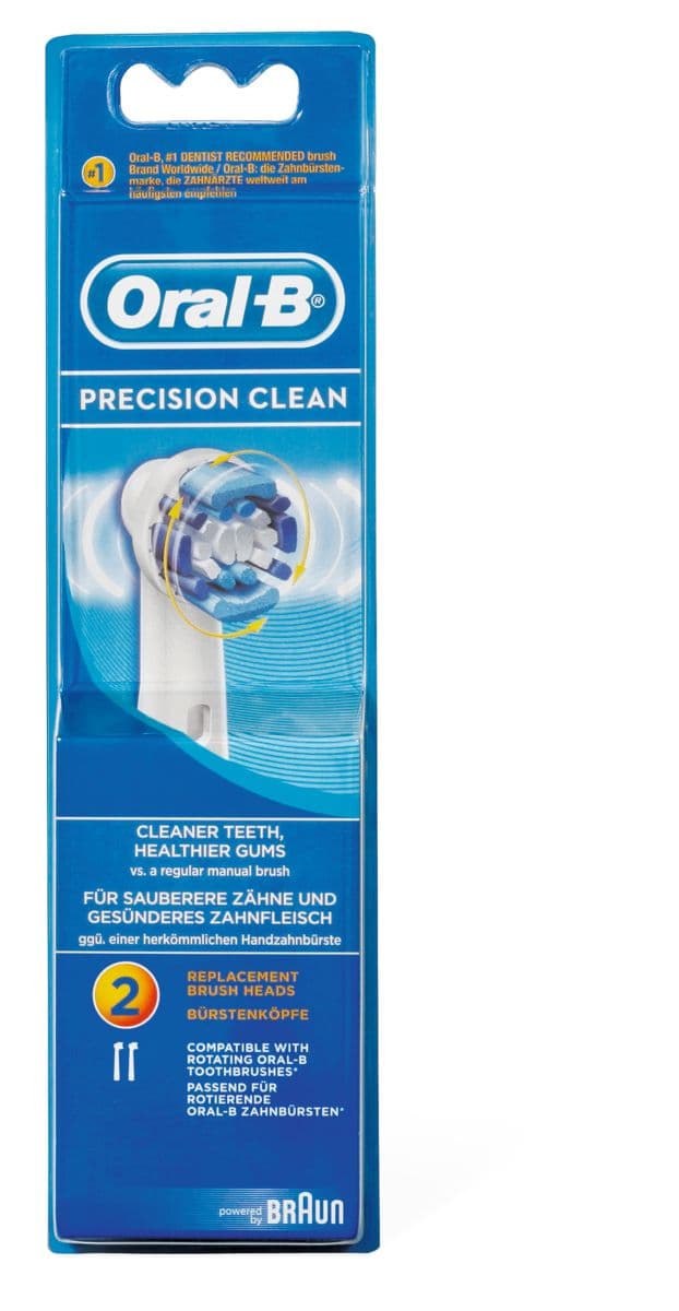 Oral-B Bürstenkopf Precision Clean