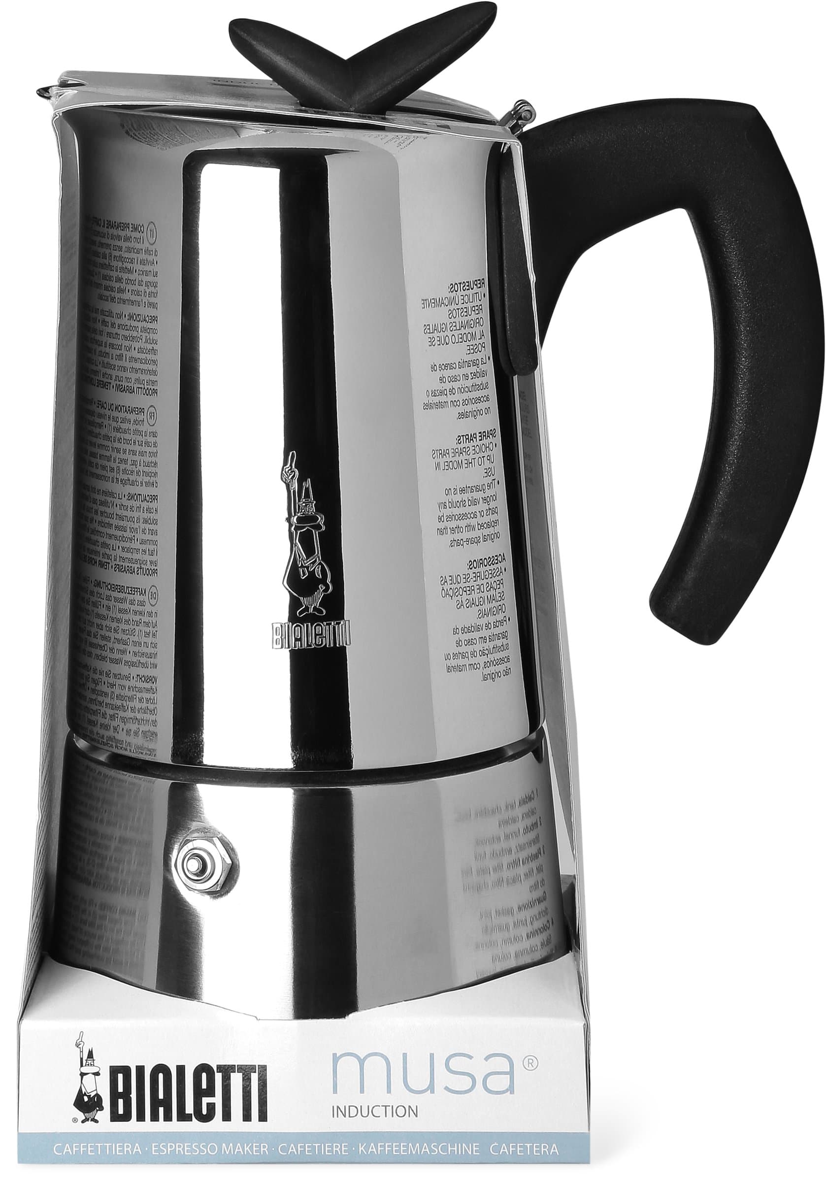 Bialetti Espresso-Maschine