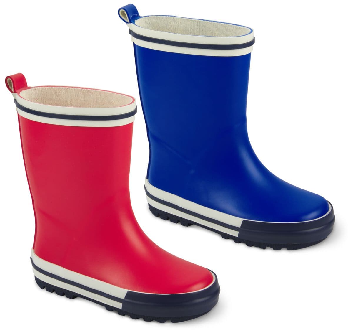 bottes de pluie la baie