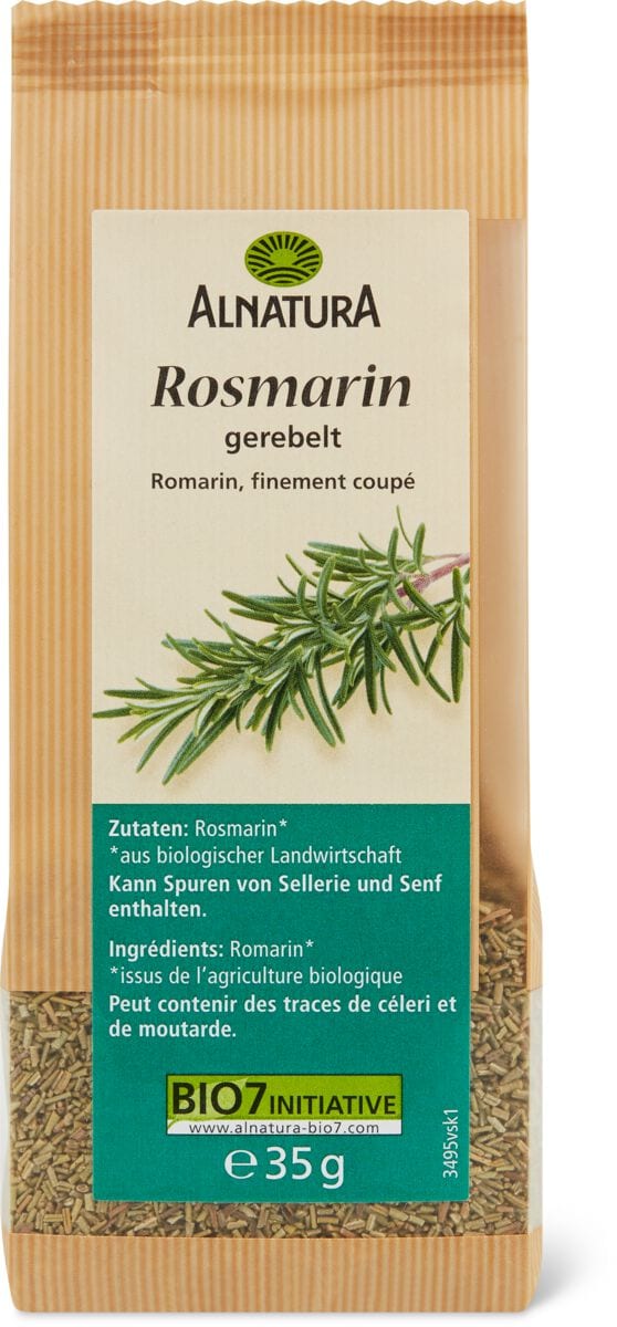 Alnatura Romarin Migros