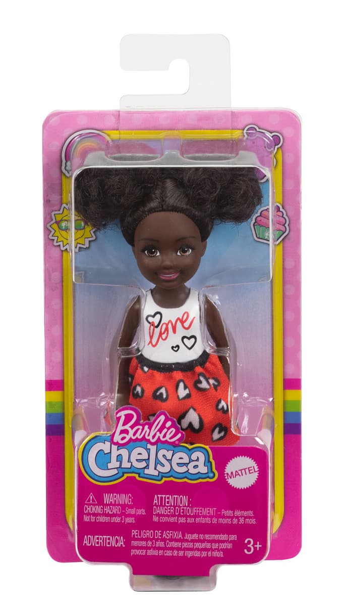 BARBIE DWJ33 CHELSEA SORTIMENT Migros Migipedia