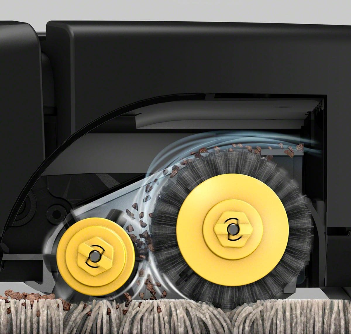 iRobot Roomba 604 Roboterstaubsauger | Migros Migipedia