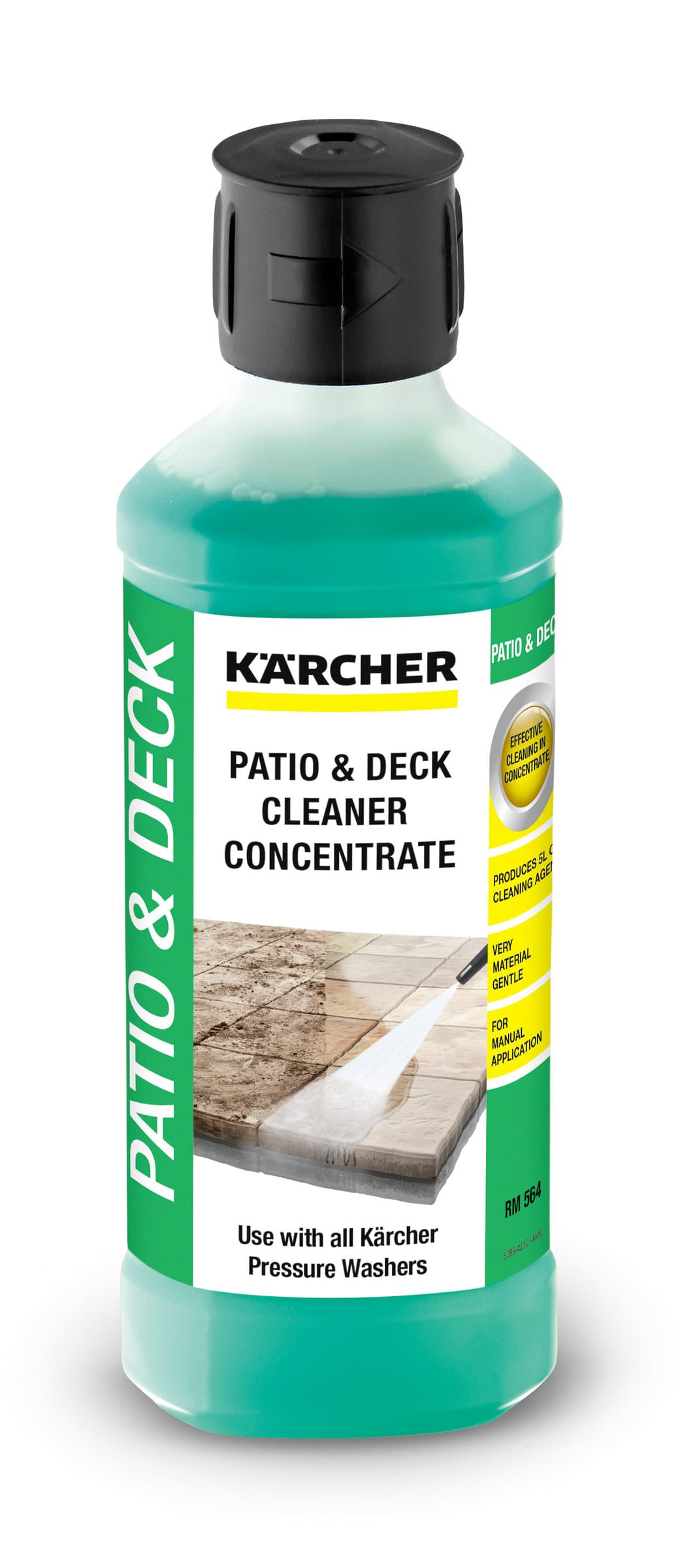 Karcher Patio Deck Cleaner Detergente Rm 564 Migros