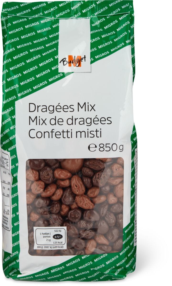 Confetti Misti - Migros - 850 g